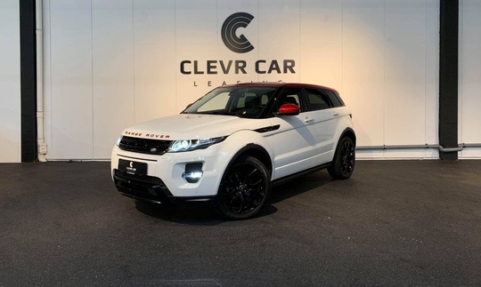 Land Rover Range Rover Evoque "NW8 Special Limited Edition" 2.2 SD4 - 190 hk AWD Automatic
