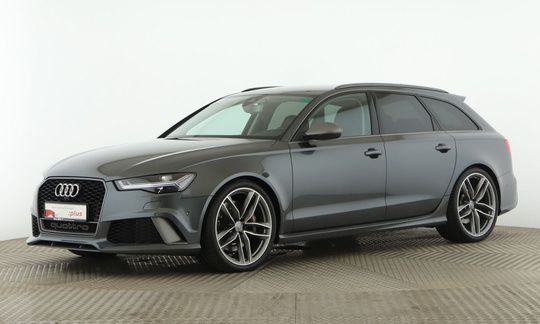 Audi RS6 Avant 4.0 TFSI V8 performance - 605 hk quattro Tiptronic