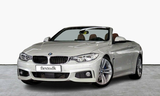 BMW 4-serie leasing