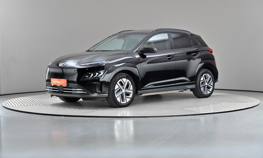 Hyundai Kona  EV Advanced 5d