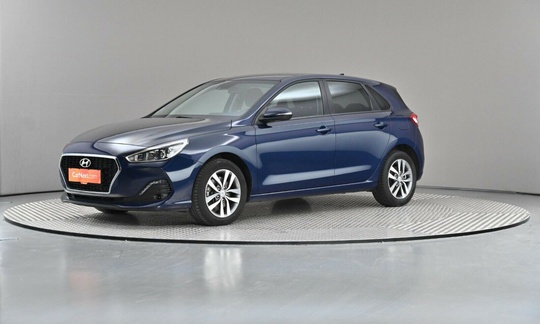 Hyundai i30 1,0 T-GDi Trend 5d